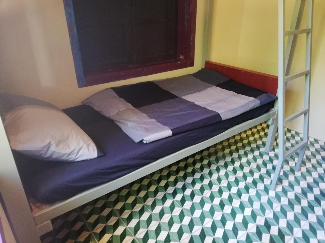 Bike&Bed Hostel Thakhek Luaran gambar