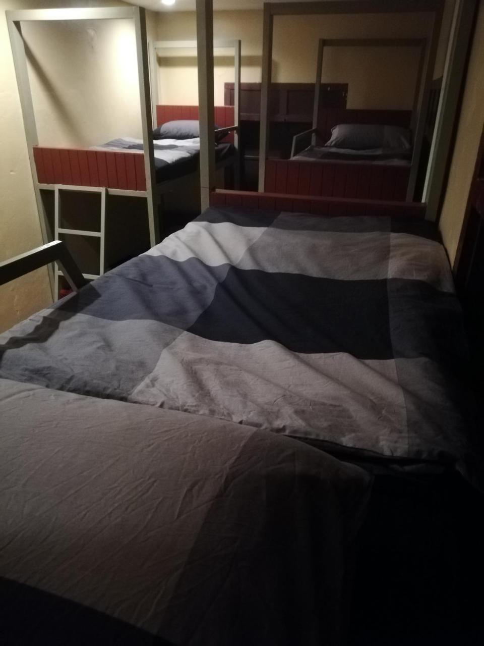 Bike&Bed Hostel Thakhek Luaran gambar