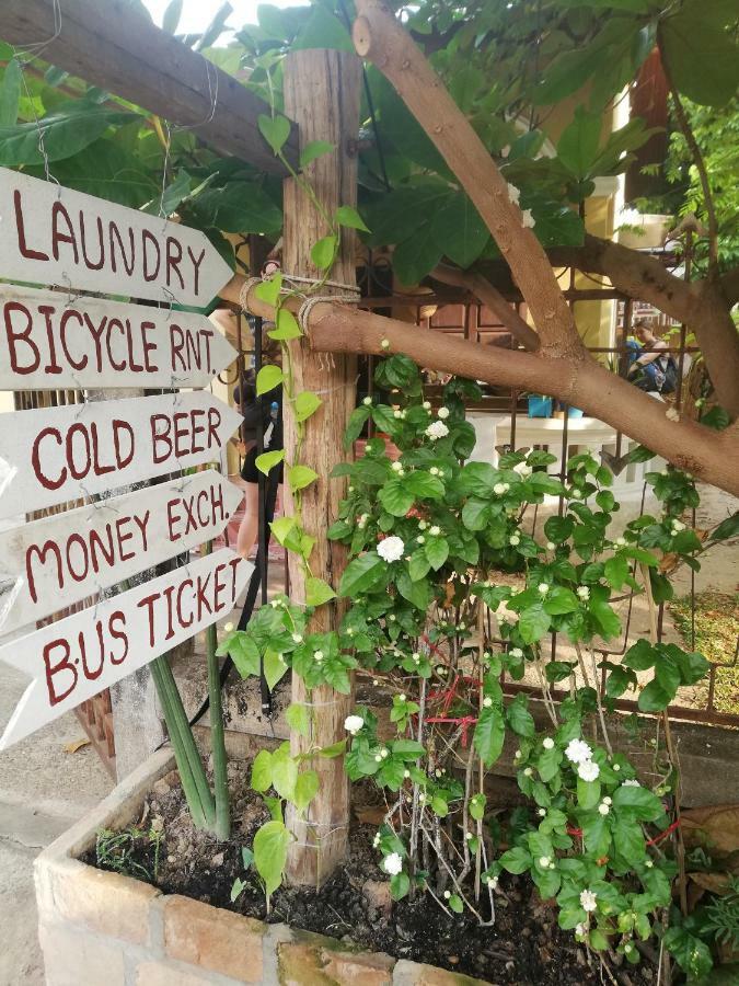 Bike&Bed Hostel Thakhek Luaran gambar